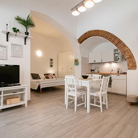 Ferienwohnung Zefiro21 Tiny House Termoli Exterior foto