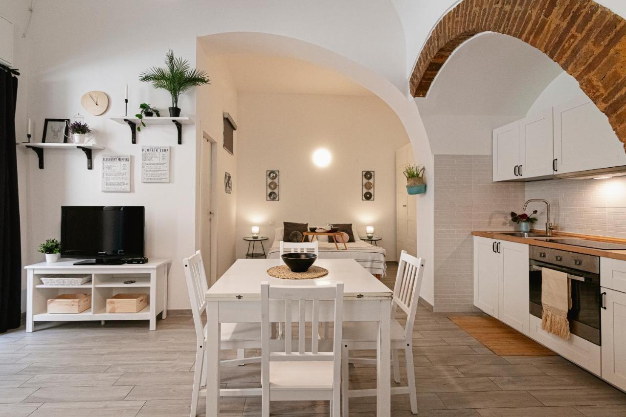 Ferienwohnung Zefiro21 Tiny House Termoli Exterior foto