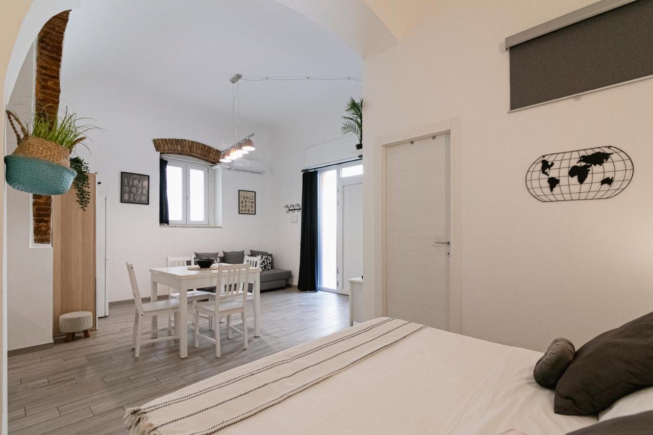 Ferienwohnung Zefiro21 Tiny House Termoli Exterior foto
