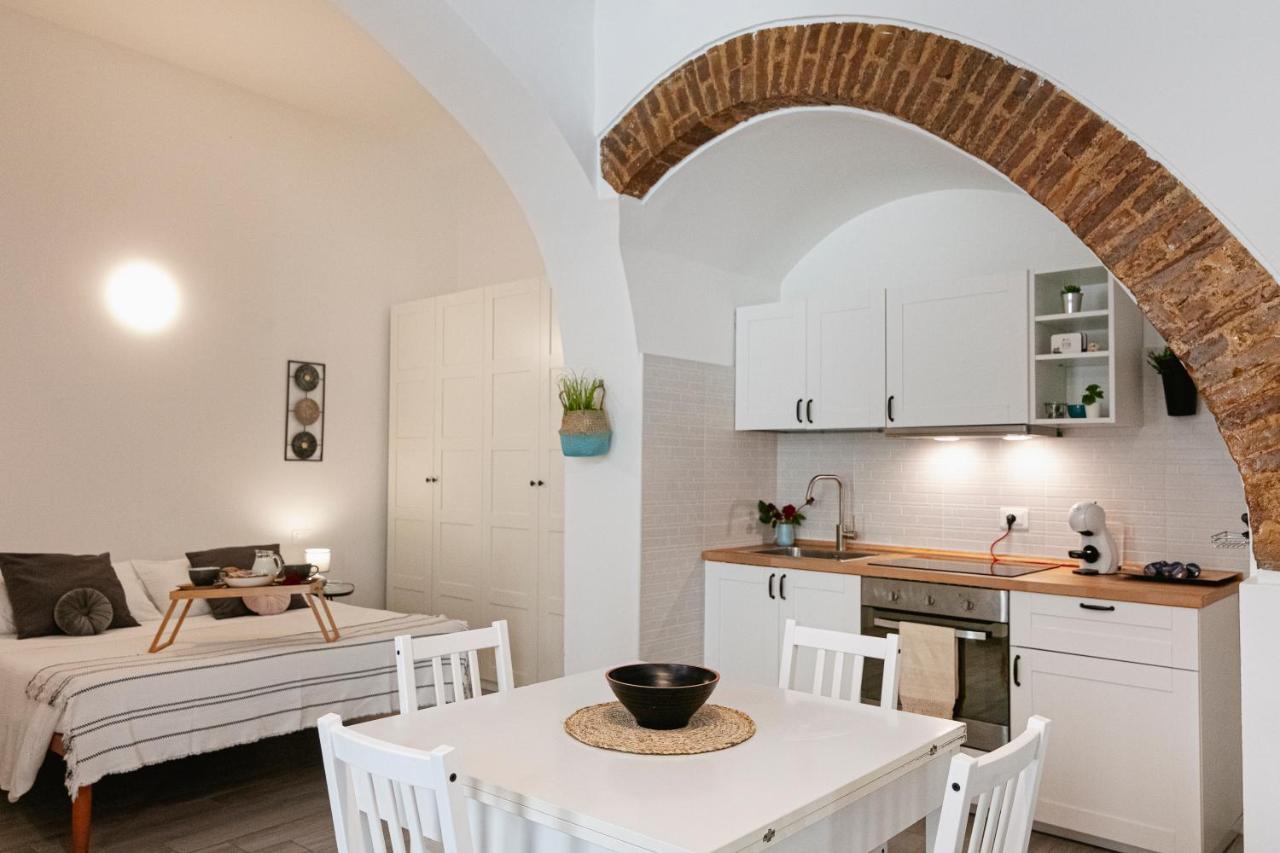 Ferienwohnung Zefiro21 Tiny House Termoli Exterior foto