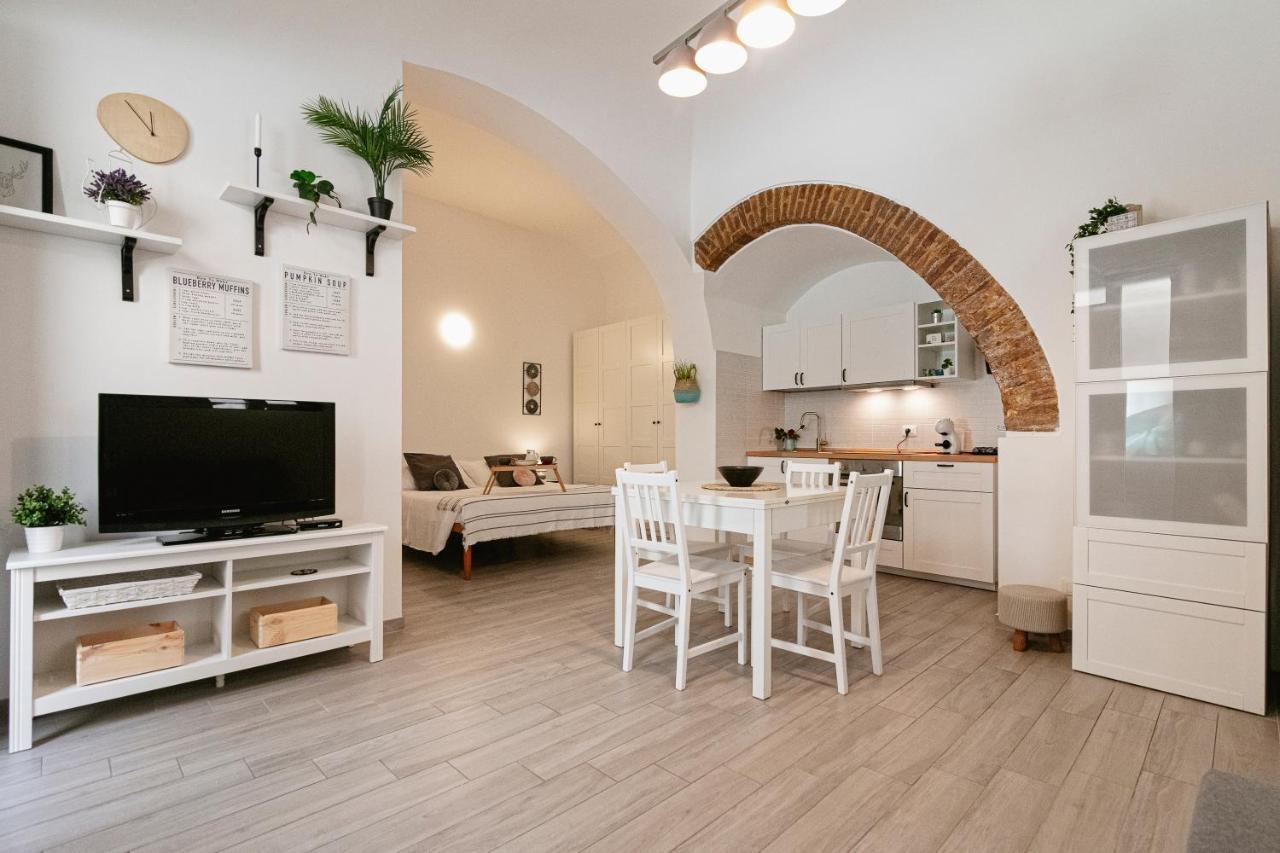 Ferienwohnung Zefiro21 Tiny House Termoli Exterior foto