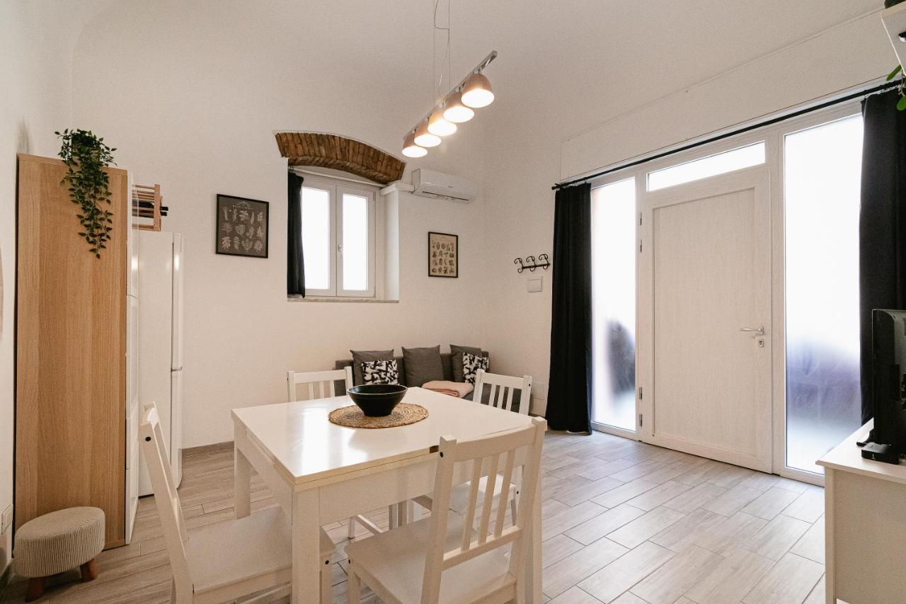 Ferienwohnung Zefiro21 Tiny House Termoli Exterior foto