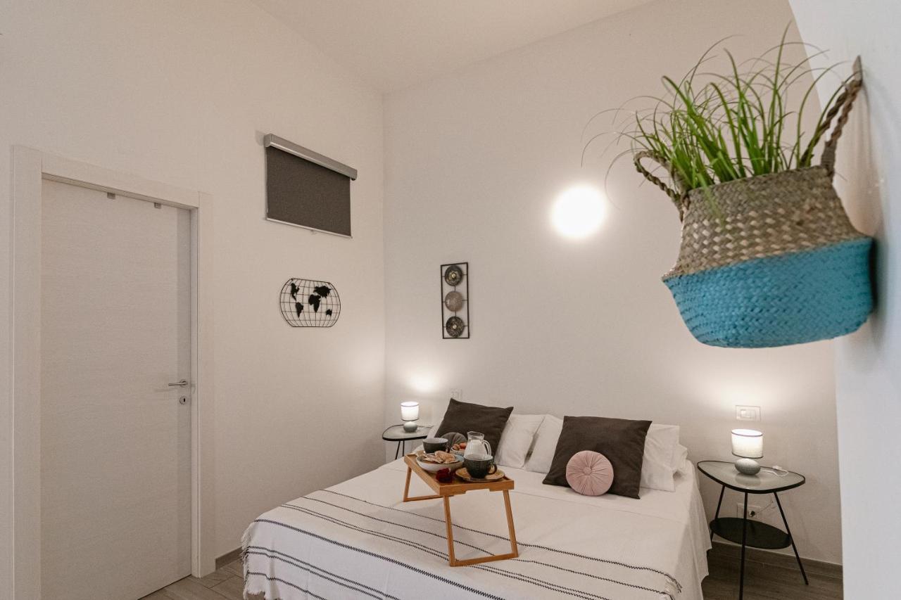 Ferienwohnung Zefiro21 Tiny House Termoli Exterior foto