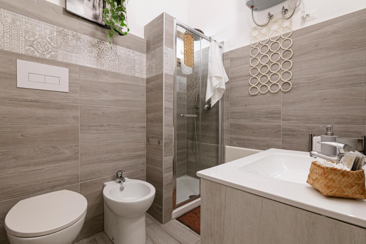 Ferienwohnung Zefiro21 Tiny House Termoli Exterior foto