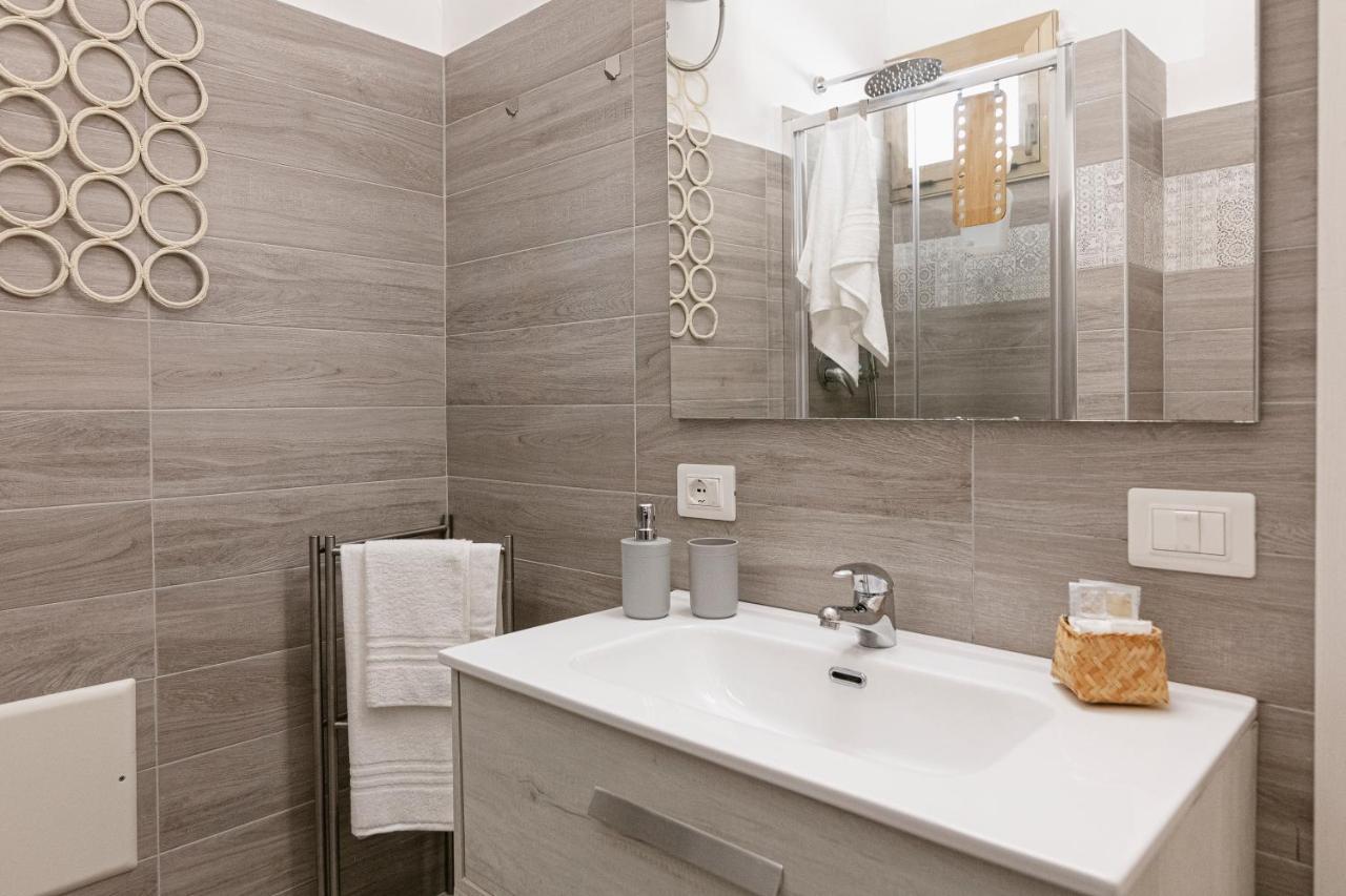 Ferienwohnung Zefiro21 Tiny House Termoli Exterior foto