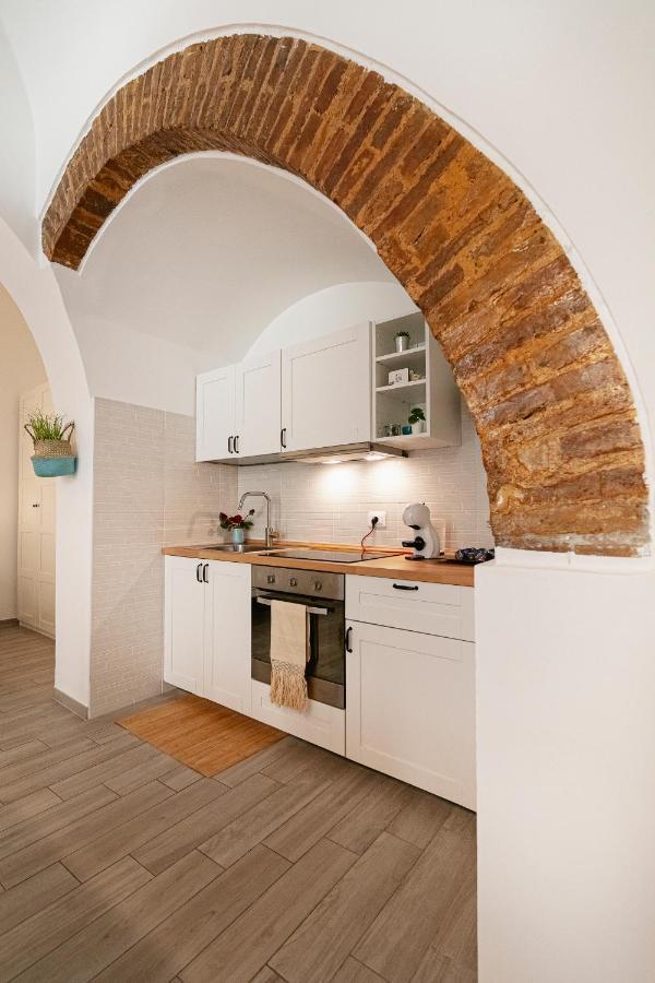 Ferienwohnung Zefiro21 Tiny House Termoli Exterior foto